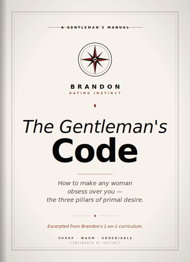 The Gentleman's Code