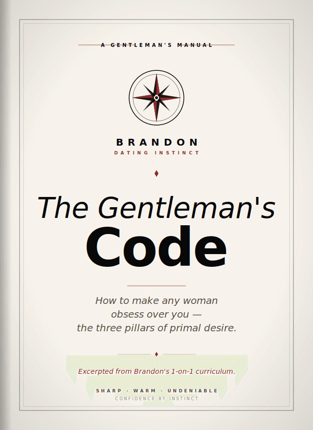 The Gentleman's Code