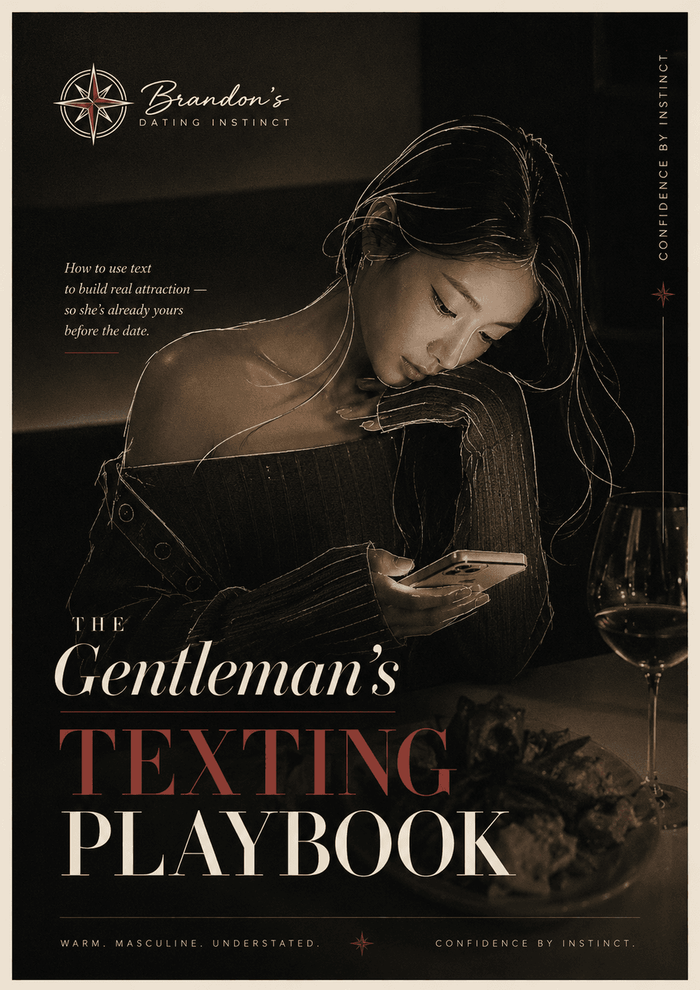 The Gentleman's Texting Playbook